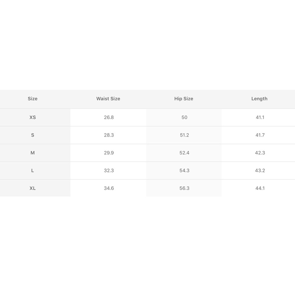 Tropical, Boho, Swimwear, Cover-Up Skirt - Picture 5 of 5